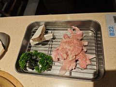 -Ant 蚂蚁洞烤肉·大营地(上海静安大悦城店)