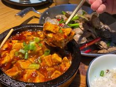 麻婆豆腐-胡马八破·川菜小馆(高新万达店)