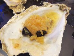 炭烧生蚝-渔文乐·海鲜大排档(千灯湖店)