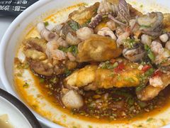 -小郭私房菜·海肠捞饭店(学士街店)