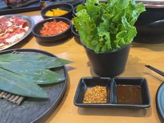 -九田家黑牛烤肉(溧水万达店)
