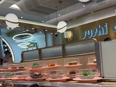 -争鲜回转寿司(通州万达店)