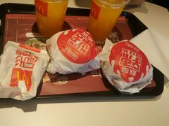 -麦当劳(静安寺店)