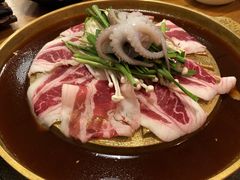 -麻麻桃韩式料理(百盛B馆店)