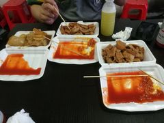 -细妹五香牛杂(步行街店)