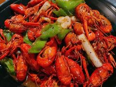 -阿明烧烤·烤鱼·小龙虾(水清路店)