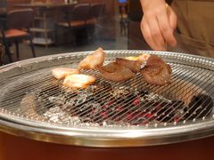 -核桃碳烤肉馆(深圳首店)