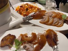 -北平盛世·新京菜·北京烤鸭(劲松·双井店)