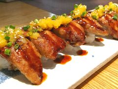 鹅肝握寿司-林妈妈村·日式料理(宝山万达店)
