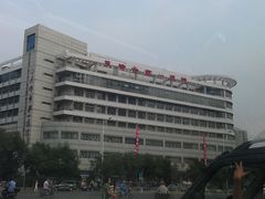 门面-天津市第一医院