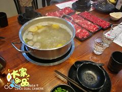 -八宝牛潮汕鲜牛肉火锅(净月店)