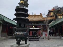 -千佛山风景名胜区