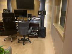 -奕和录音棚(科投大厦店)