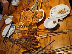 -小红烤翅(中正天街店)