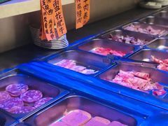 自助取餐区-阪尚皇·原切牛排·烤肉火锅自助(北京路店)