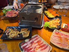 -丹东特色烤肉(学府路一部店)