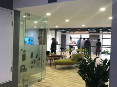 门面-咪咕咖啡(北京西单店)