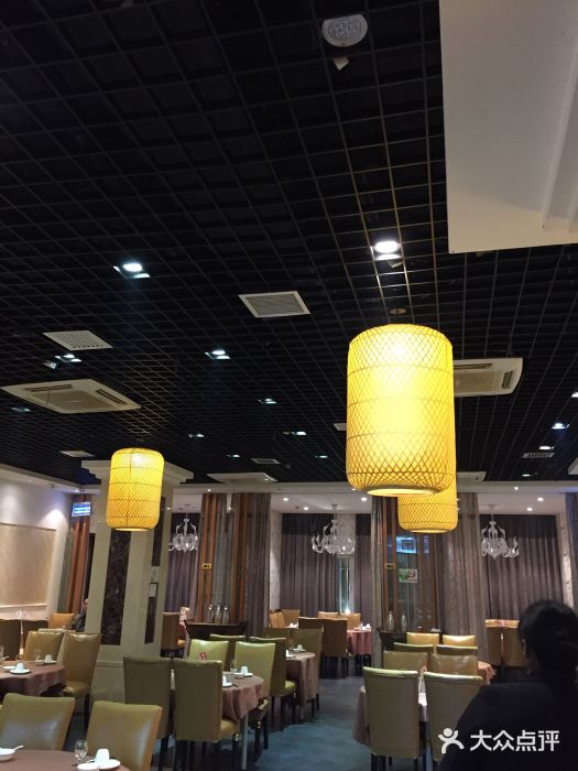 谭谈川菜(控江路店)大堂图片