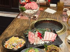 -肉魁屋·烧肉·烧鸟·酒场(高新店)