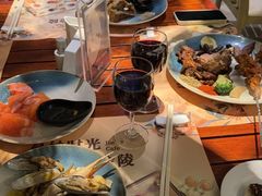 -金海湾自助餐厅(金陵饭店)