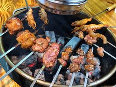 -袁家水泊水浒烤肉(白金店)