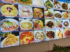 -渔中舟海鲜大排档(普陀沈家门店)