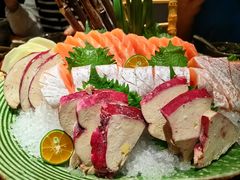 -俊屋料理·烧鸟·寿司·日泰融合菜(星际云汇店)