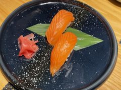 -虹料理·日料放题(悠方店)
