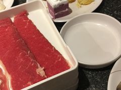 -德得轩烤涮一体自助餐厅(王府井店)