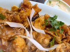 酱焖鱼-蓝珊瑚蒸汽海鲜餐厅(龙奥店)