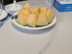 -渔家大院·胶东海鲜·老牟平烧烤餐厅(德胜店)