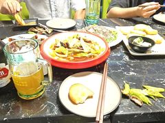-刘记大块烤羊腿餐吧(北沙滩店)