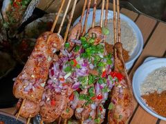 -86烧烤 | 江湖菜(石人总店)