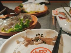 -探鱼·鲜青椒爽麻烤鱼(北京路天河城店)