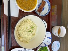 -百年老字号·观振兴蟹黄面·三虾面·苏式面(观前街富仁坊巷店)