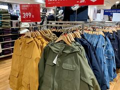 -优衣库(哈尔滨中央大街店)
