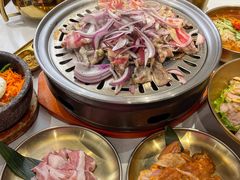 -权金城·炭火烤肉(北京联想桥店)