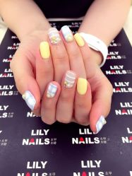 -LILY NAILS美甲美睫