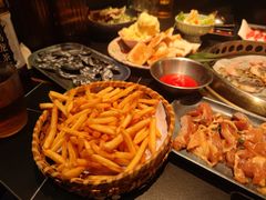 -龙神·炭烧酒场深夜食堂(新街口店)