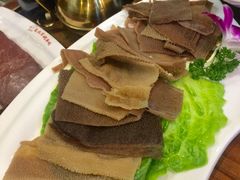 特色毛肚-老北京涮羊肉炭火蛙锅(方塔街店)