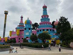 -南京银杏湖乐园