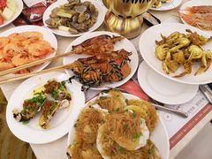 -芭菲盛宴·环球美食(袁家岗店)