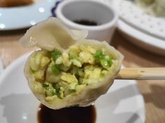 角瓜鸡蛋水饺-老边饺子馆(东单店)
