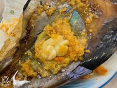 -粤盛海鲜平价店(洛溪食街店)