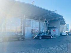 -北京之星奔驰4S店(亦庄店)