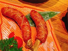 骨头香肠-藤原布二·大正创意料理(五台山店)