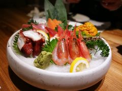 五点刺身拼盘-小句号·精致料理(江南环球港店)