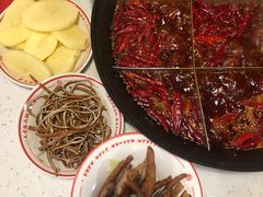-厂花素芬九宫格火锅(益州大道店)