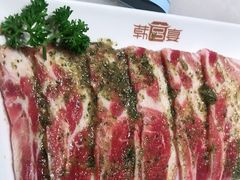 -韩宫宴烤肉·料理(砂之船奥特莱斯店)