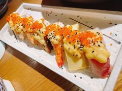 -仓桥家·焗寿司·锅物(光谷步行街店)